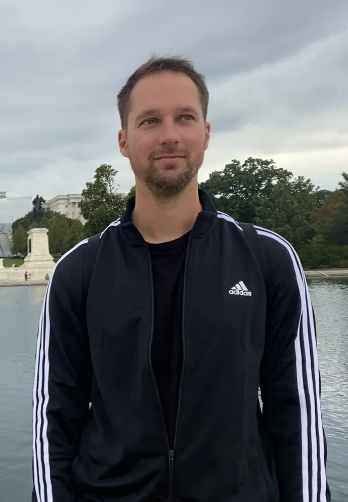Tim, the developer behind P2P Dash